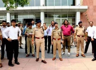 12 सितम्बर को ग्रेटर नोएडा आएंगे पीएम मोदी, गृहमंत्री अमित शाह व सीएम योगी, सुरक्षा का खाका तैयार, अधिकारियों ने लिया जायजा PM Modi