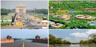 एक और बदलाव: दिल्ली का ऐतिहासिक राजपथ अब इस नए नाम से जाना जायेगा, कल हो सकता है एलान Rajpath name Kratavya Path