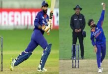 Asia Cup 2022: टीम इंडिया को बड़ा झटका, ऑलराउंडर रवींद्र जडेजा एशिया कप से बाहर