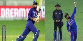 Asia Cup 2022: टीम इंडिया को बड़ा झटका, ऑलराउंडर रवींद्र जडेजा एशिया कप से बाहर