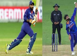 Asia Cup 2022: टीम इंडिया को बड़ा झटका, ऑलराउंडर रवींद्र जडेजा एशिया कप से बाहर