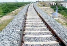 रुड़की-देवबंद नई रेल लाइन मुआवजे के लिए केंद्र ने दी 28.31 करोड़ की स्वीकृत Roorkee-Deoband new railway line compensation
