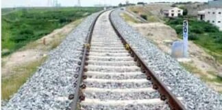 रुड़की-देवबंद नई रेल लाइन मुआवजे के लिए केंद्र ने दी 28.31 करोड़ की स्वीकृत Roorkee-Deoband new railway line compensation