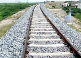 रुड़की-देवबंद नई रेल लाइन मुआवजे के लिए केंद्र ने दी 28.31 करोड़ की स्वीकृत Roorkee-Deoband new railway line compensation