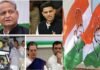 राजस्थान कांग्रेस में घमासान : अध्यक्ष पद के चुनाव से पहले गहलोत-पायलट के गुट ने फिर बढ़ाई हाईकमान की टेंशन, भाजपा भी सक्रिय Rajasthan Congress Rift: