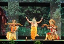 श्रीराम जन्म से लेकर रावण के अंत तक की सम्पूर्ण रामलीला 3D में प्रोफेशनल आर्टिस्टों के द्वारा दिल्ली में 29 सितंबर से 4 अक्तूबर तक