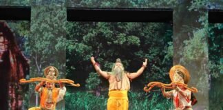 श्रीराम जन्म से लेकर रावण के अंत तक की सम्पूर्ण रामलीला 3D में प्रोफेशनल आर्टिस्टों के द्वारा दिल्ली में 29 सितंबर से 4 अक्तूबर तक