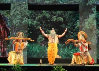 श्रीराम जन्म से लेकर रावण के अंत तक की सम्पूर्ण रामलीला 3D में प्रोफेशनल आर्टिस्टों के द्वारा दिल्ली में 29 सितंबर से 4 अक्तूबर तक