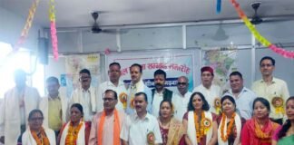 श्रीनगर गढ़वाल: शिक्षक दिवस की पूर्व संध्या पर आयोजित 24वें बाल प्रतिभा सम्मान समारोह में छात्र-छात्राओं एवं शिक्षकों को किया सम्मानित