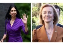 ब्रिटेन की लिज ट्रस सरकार में भारतीय मूल की महिला सुएला बनीं गृह मंत्री, जानिए कौन हैं सुएला ब्रेवरमैन Suella Suella Braverman Britains new home minister