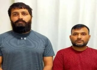 लखनऊ में छिपा था UKSSSC पेपर लीक का मास्टरमाइंड, यूपी STF ने साथी के साथ धर दबोचा, किया उत्तराखंड STF के सुपुर्द UKSSSC-paper-leak- mastermind-Sadiq-Musa