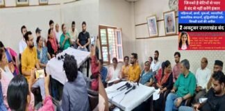 अंकिता हत्याकांड के विरोध में 2 अक्टूबर को उत्तराखंड बंद का ऐलान, छात्र संगठन, व्यापार संघ एवं राजनीतिक दल भी होंगे शामिल 2-october-Uttarakhand-bandh