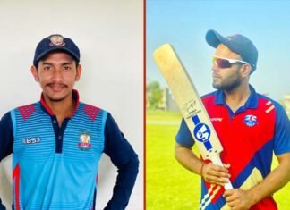 विशाल और अभय का उत्तराखंड क्रिकेट टीम में चयन, दून बलूनी क्रिकेट एकादमी के हैं दोनों खिलाड़ी Vishal and Abhay selected in Uttarakhand cricket team