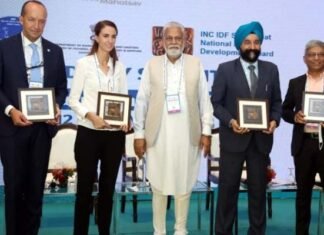ग्रेटर नोएडा में आयोजित चार दिवसीय वर्ल्ड डेयरी समिट-2022 का समापन World Dairy Summit-2022