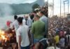 श्रीनगर के आईटीआई घाट में हुआ अंकिता का अंतिम संस्कार, भाई ने दी मुखाग्नि, उमड़ा जनसैलाब