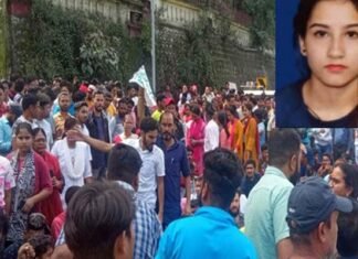 अंकिता हत्याकांड: परिजनों ने रोका अंतिम संस्कार, दोबारा पोस्टमार्टम की मांग, आक्रोशित जनता ने जाम किया हाईवे, मनाने में जुटा शासन प्रशासन