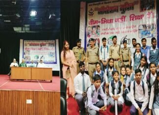 ऑपरेशन मुक्ति भिक्षा नहीं, शिक्षा दें : कोटद्वार में पुलिस विभाग द्वारा चलाया गया जागरूकता कार्यक्रम ऑपरेशन मुक्ति भिक्षा नहीं, शिक्षा के तहत जन जागरूकता कार्यक्रम