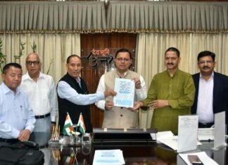उत्तराखंड में ‘भू कानून’ लागू करने के लिए सीएम धामी ले सकते हैं बड़ा फैसला, कमेटी ने सौंपी कमेटी ने 80 पेज की रिपोर्ट 'Land Law' in Uttarakhand