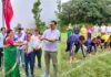 कांसखेत में तीन दिवसीय ब्लॉक स्तरीय शरदकालीन खेल प्रतियोगिता का आगाज, दौड़ में सुधा, आरुषि व समर ने मारी बाजी block level autumn sports competition in kanskhet