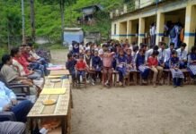 जीआईसी मरखोड़ा में ब्लॉक स्तरीय कला उत्सव का शानदार आयोजन