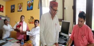 सहायक निदेशक डा. चंडी प्रसाद घिल्डियाल ने किया स्कूलों का औचक निरीक्षण, प्रधानाचार्यों को दिए जरूरी निर्देश