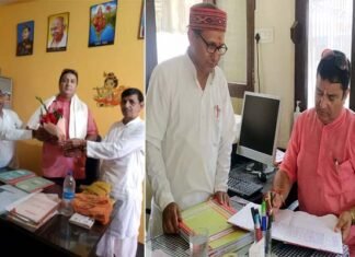 सहायक निदेशक डा. चंडी प्रसाद घिल्डियाल ने किया स्कूलों का औचक निरीक्षण, प्रधानाचार्यों को दिए जरूरी निर्देश