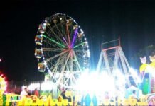 ग्रेटर नोएडा: सिटी पार्क मेले में झूला झूलने के दौरान करंट लगने से 12 साल के बच्चे की मौत city-park-mela-greater-noida