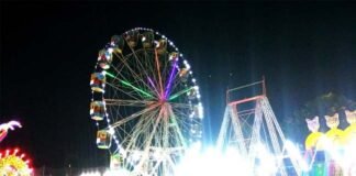 ग्रेटर नोएडा: सिटी पार्क मेले में झूला झूलने के दौरान करंट लगने से 12 साल के बच्चे की मौत city-park-mela-greater-noida