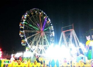 ग्रेटर नोएडा: सिटी पार्क मेले में झूला झूलने के दौरान करंट लगने से 12 साल के बच्चे की मौत city-park-mela-greater-noida