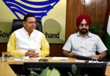 पीएम मोदी ने बदरीनाथ-केदारनाथ पुनर्निर्माण कार्यों का किया वर्चुअल निरीक्षण, बोले आस-पास के क्षेत्रों को मॉडल के रूप में विकसित करने के लिए बनाई जाए योजना