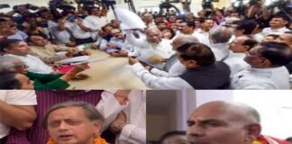 मलिकार्जुन खड़गे बोले- ‘मैं ही अध्यक्ष बनूंगा’, शशि थरूर और केएन त्रिपाठी भी चुनाव मैदान में
