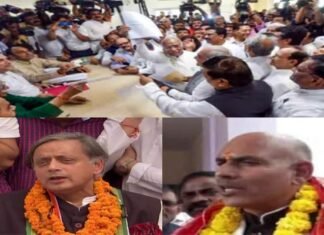 मलिकार्जुन खड़गे बोले- ‘मैं ही अध्यक्ष बनूंगा’, शशि थरूर और केएन त्रिपाठी भी चुनाव मैदान में