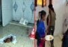 शर्मनाक : सहारनपुर में सब जूनियर महिला कबड्डी टीम को टॉयलेट में रखा खाना खिलाया, वीडियो वायरल होने के बाद खेल अधिकारी सस्पेंड food served in toilet-in-saharanpur