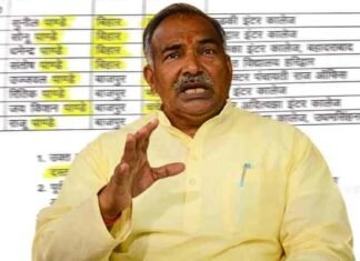 बिहार के रिश्तेदारों को उत्तराखंड में नौकरी लगाने पर पूर्व शिक्षा मंत्री अरविंद पांडेय ने पत्रकारों को दी सफाई Arvind Pandey