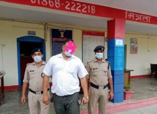 घुड़दौड़ी इंजीनियरिंग कॉलेज पौड़ी का पूर्व रजिस्ट्रार गिरफ्तार gb-pant-engineering-college-former-registrar-Sandeep-Kumar-arrested
