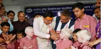 सीएम धामी ने आईटीबीपी द्वारा ‘संकल्प दिवस’ पर आयोजित कार्यक्रम में छात्रों एवं जवानों के बीच केक काटकर मनाया अपना जन्मदिन happy-birthday-dhami