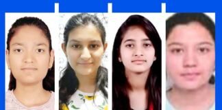 श्रीनगर की इन 4 बेटियों ने नीट परीक्षा में मारी बाजी niit-srinagr-toppers