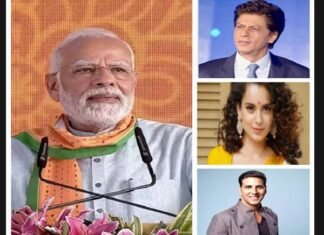 पीएम मोदी को शाहरुख खान और कंगना ने अलग अंदाज में दी बधाई, विपक्षी नेताओं ने दी शुभकामनाएं pm-modi-birthday