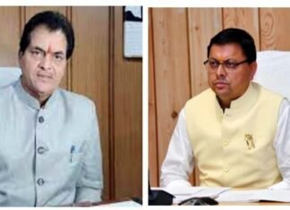 सीएम ने जताई नाराजगी : 74 कर्मियों के ट्रांसफर का आदेश जारी कर मंत्री प्रेमचंद अग्रवाल जर्मनी हुए रवाना, मुख्यमंत्री धामी ने तत्काल लगाई रोक