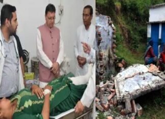 सीएम धामी ने चम्पावत जनपद के मौनकाण्डा स्कूल घटना की मजिस्ट्रियल जांच के निर्देश, मृतक छात्र के परिजनों को दो लाख रूपये की आर्थिक सहायता