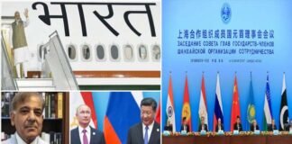 एससीओ की मीटिंग: पीएम मोदी समरकंद रवाना, कल चीन के राष्ट्रपति जिनपिंग, पुतिन और शाहबाज शरीफ से होगी मुलाकात sco-summit-2022