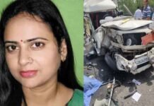 दुखद: 4 महीने पहले सड़क हादसे में घायल हुई, SDM संगीता कनौजिया का एम्स ऋषिकेश में निधन सड़क हादसे में घायल हुई SDM संगीता कनौजिया का एम्स ऋषिकेश में निधन