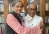 आज नामांकन का आखिरी दिन: दिग्विजय सिंह और शशि थरूर आज कांग्रेस अध्यक्ष पद के लिए भरेंगे पर्चा, कई अन्य नेता भी रेस में