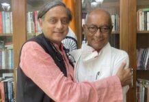 आज नामांकन का आखिरी दिन: दिग्विजय सिंह और शशि थरूर आज कांग्रेस अध्यक्ष पद के लिए भरेंगे पर्चा, कई अन्य नेता भी रेस में