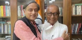 आज नामांकन का आखिरी दिन: दिग्विजय सिंह और शशि थरूर आज कांग्रेस अध्यक्ष पद के लिए भरेंगे पर्चा, कई अन्य नेता भी रेस में
