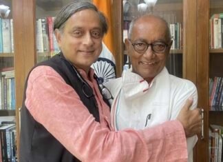आज नामांकन का आखिरी दिन: दिग्विजय सिंह और शशि थरूर आज कांग्रेस अध्यक्ष पद के लिए भरेंगे पर्चा, कई अन्य नेता भी रेस में