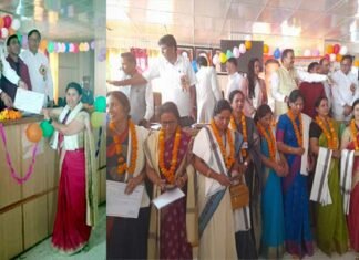 शिक्षा के क्षेत्र में उल्लेखनीय कार्य करने वाले 80 शिक्षकों को उत्कृष्ट शिक्षक सम्मान