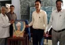 राजकीय इंटर कॉलेज नवाखाल में धूमधाम से मनाया गया शिक्षक दिवस, डॉ रमेश दत्त डोभाल को मिला उत्कृष्ट शिक्षक सम्मान teachers-day-2022