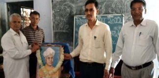राजकीय इंटर कॉलेज नवाखाल में धूमधाम से मनाया गया शिक्षक दिवस, डॉ रमेश दत्त डोभाल को मिला उत्कृष्ट शिक्षक सम्मान teachers-day-2022
