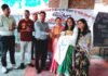 शिक्षक दिवस पर जीजीआईसी द्वाराहाट में आयोजित ब्लॉक स्तरीय उत्कृष्ट शिक्षक सम्मान समारोह में 4 शिक्षक-शिक्षिकाओं को किया गया सम्मानित Block Level Outstanding Teacher Award Ceremony Organized at GGIC Dwarahat